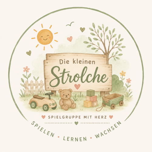 💛 Die kleinen Strolche 🌼